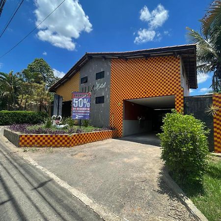 Lux Motel 올람브라 외부 사진