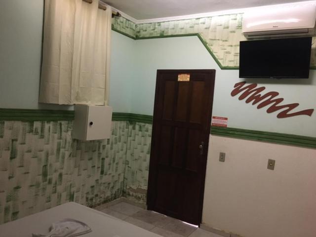 Lux Motel 올람브라 외부 사진