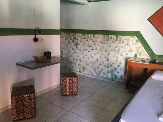 Lux Motel 올람브라 외부 사진