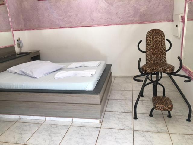 Lux Motel 올람브라 외부 사진
