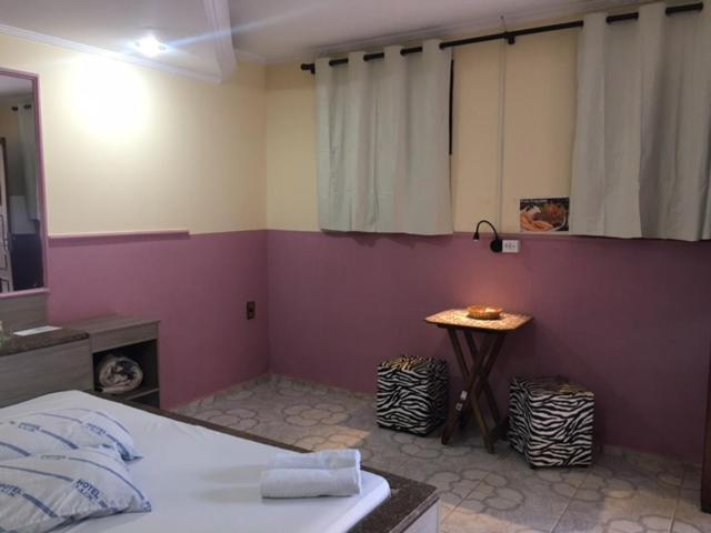 Lux Motel 올람브라 외부 사진