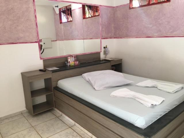 Lux Motel 올람브라 외부 사진
