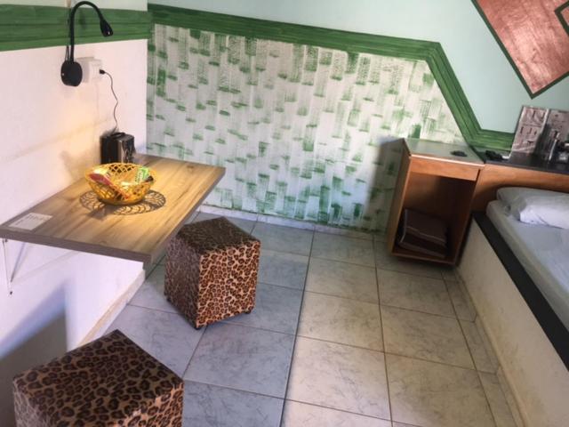 Lux Motel 올람브라 외부 사진
