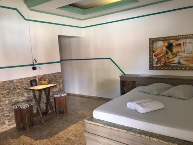 Lux Motel 올람브라 외부 사진