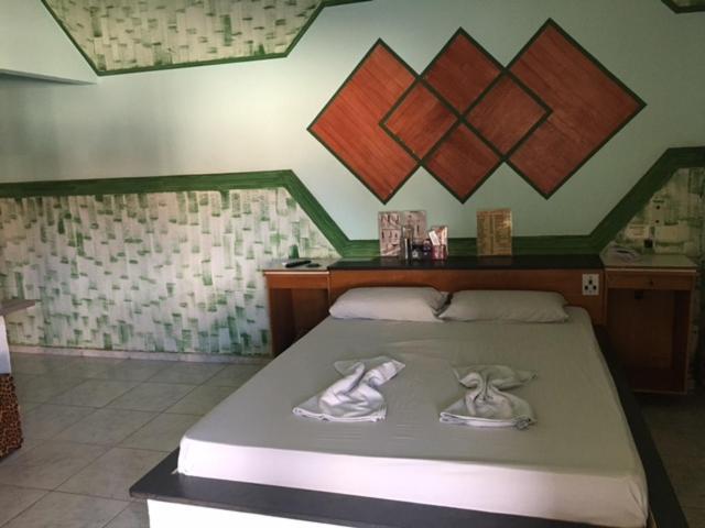 Lux Motel 올람브라 외부 사진