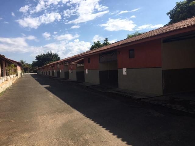 Lux Motel 올람브라 외부 사진