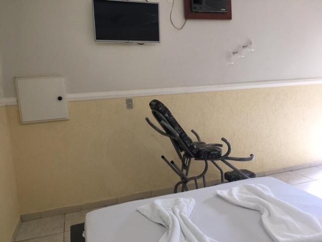 Lux Motel 올람브라 외부 사진