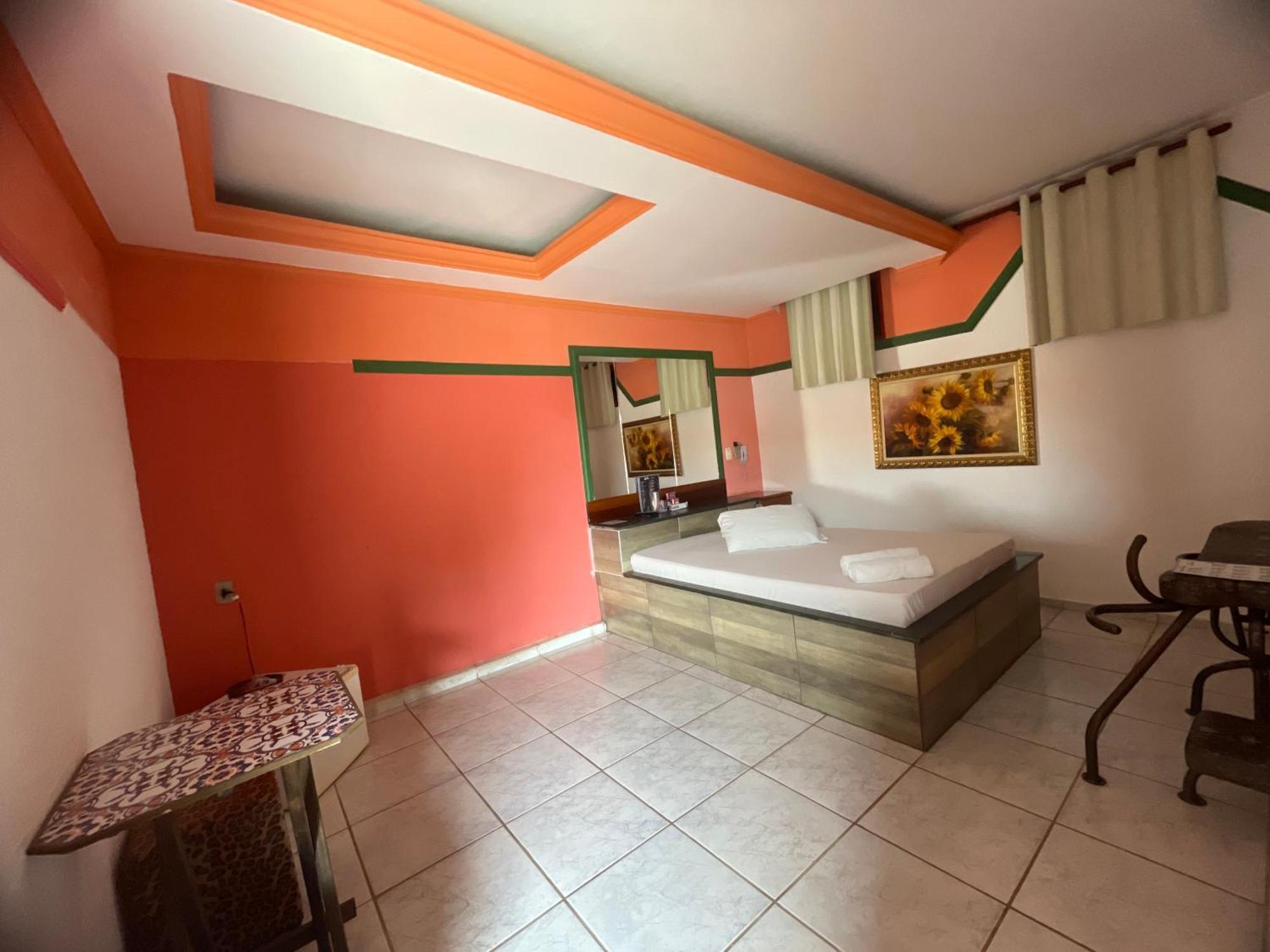 Lux Motel 올람브라 외부 사진