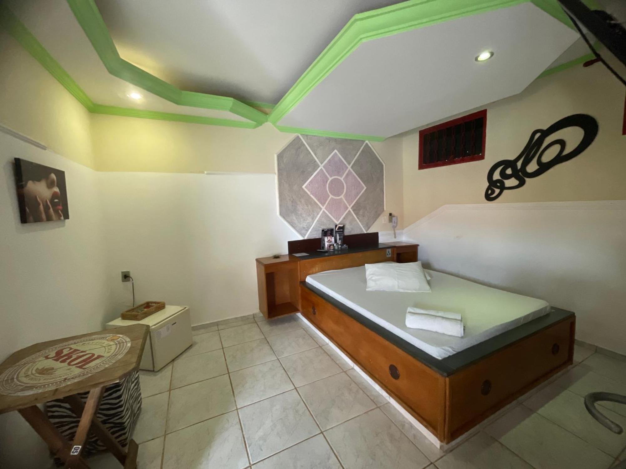 Lux Motel 올람브라 외부 사진
