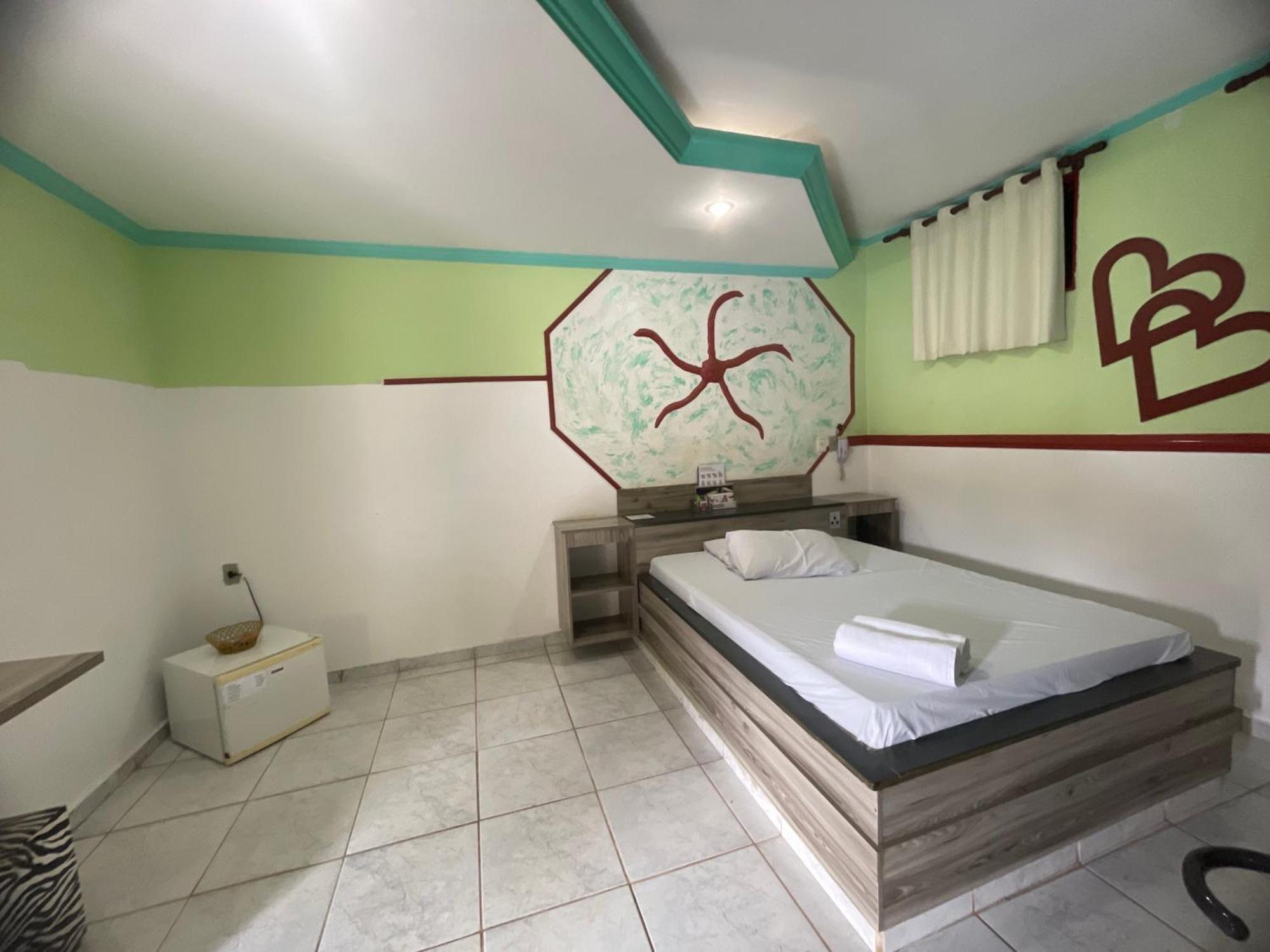 Lux Motel 올람브라 외부 사진