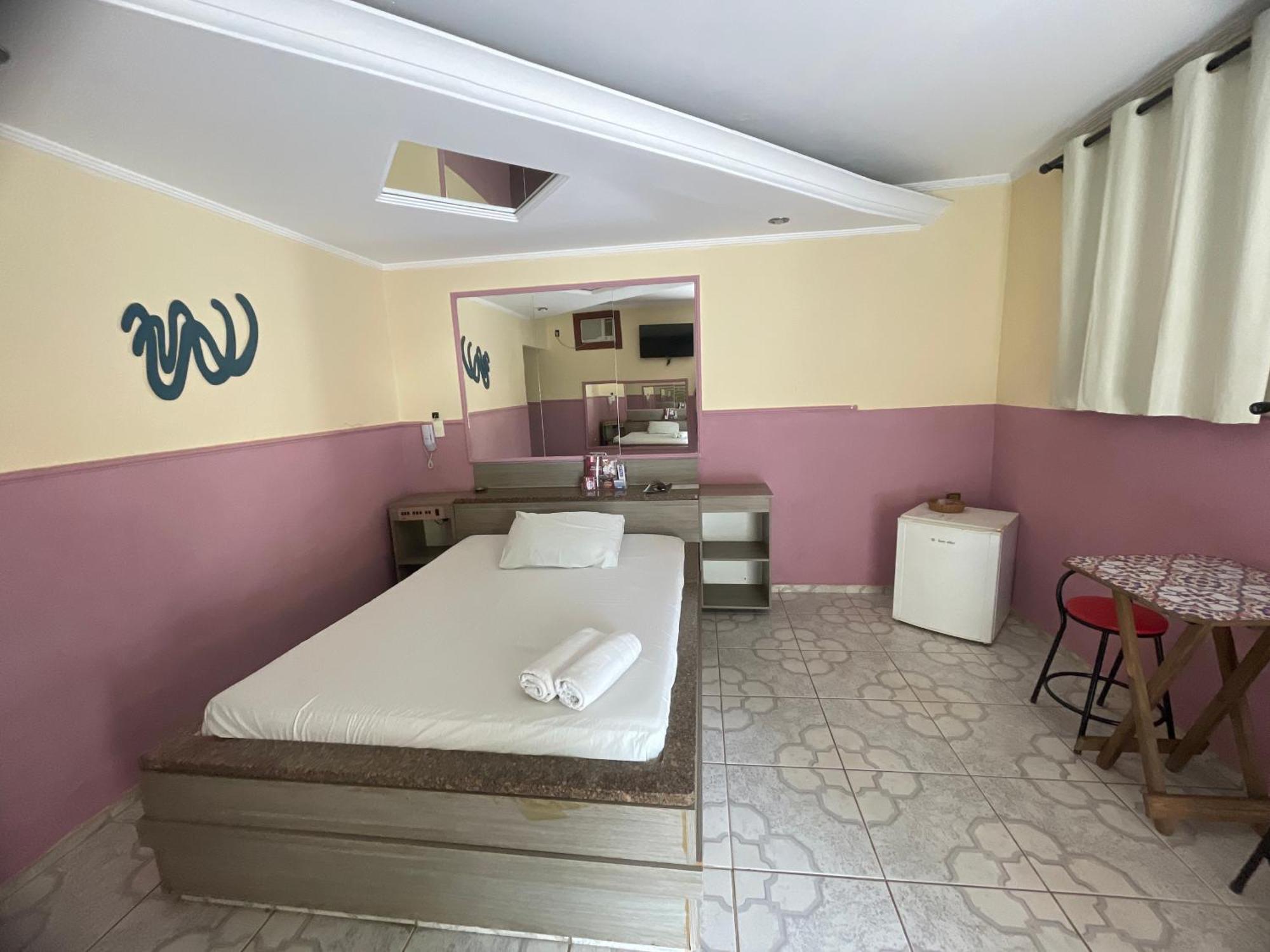 Lux Motel 올람브라 외부 사진