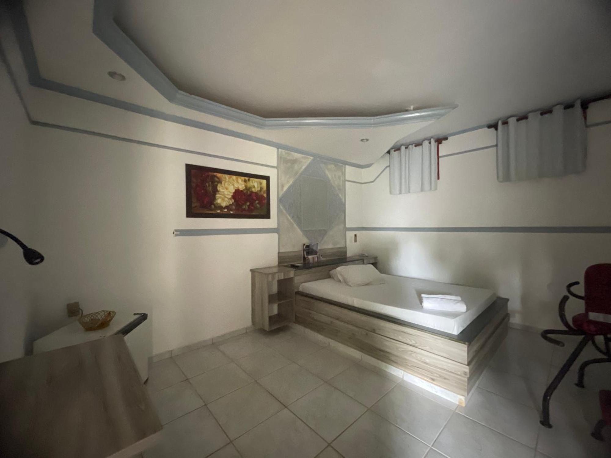 Lux Motel 올람브라 외부 사진