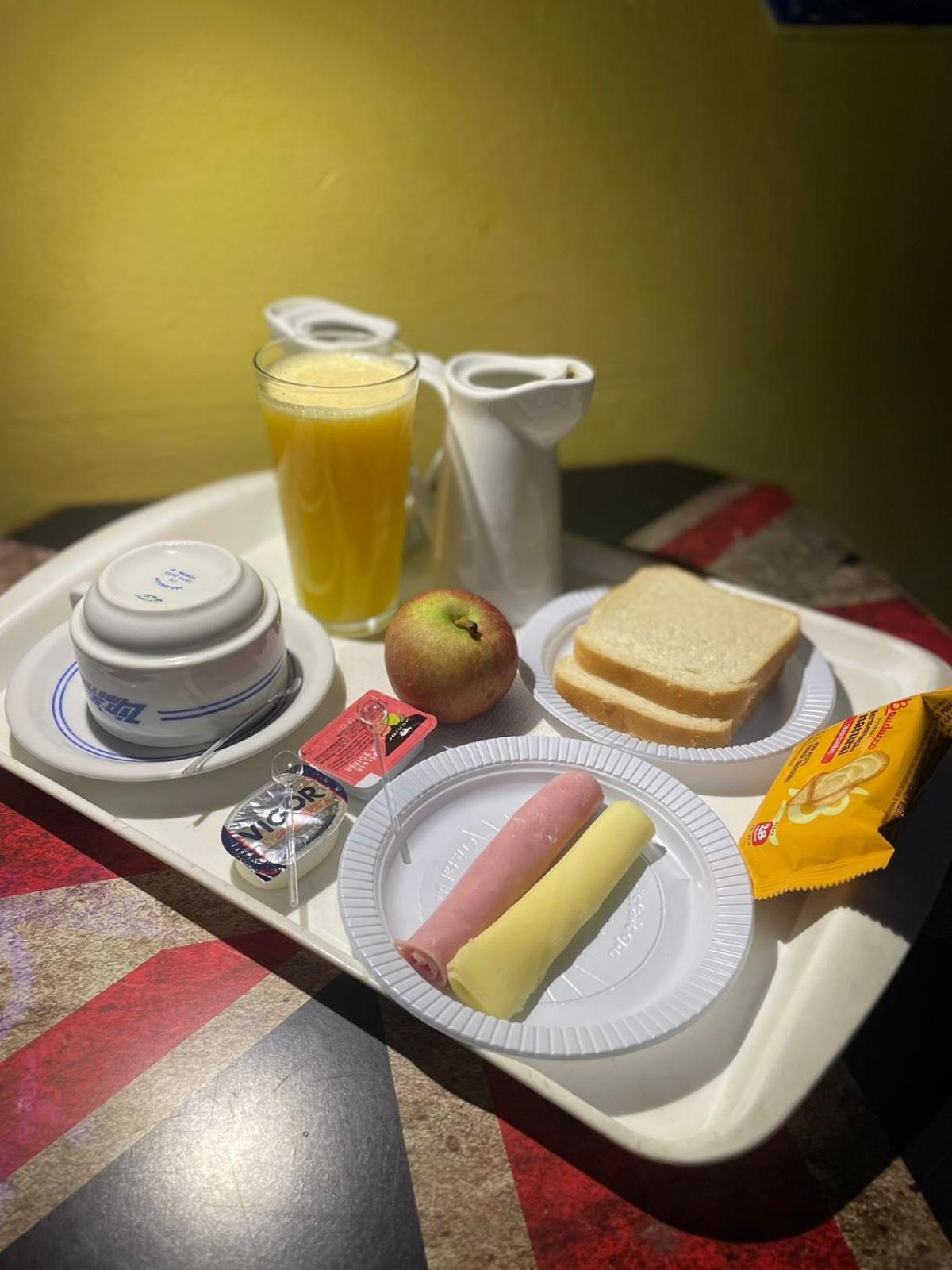 Lux Motel 올람브라 외부 사진