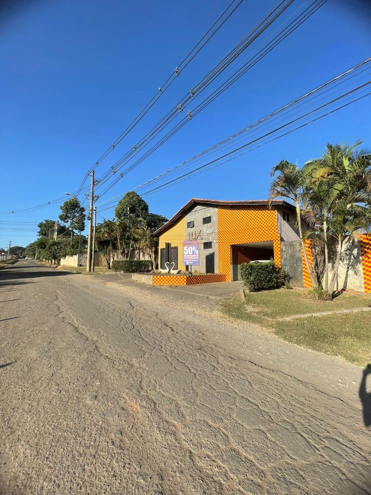 Lux Motel 올람브라 외부 사진