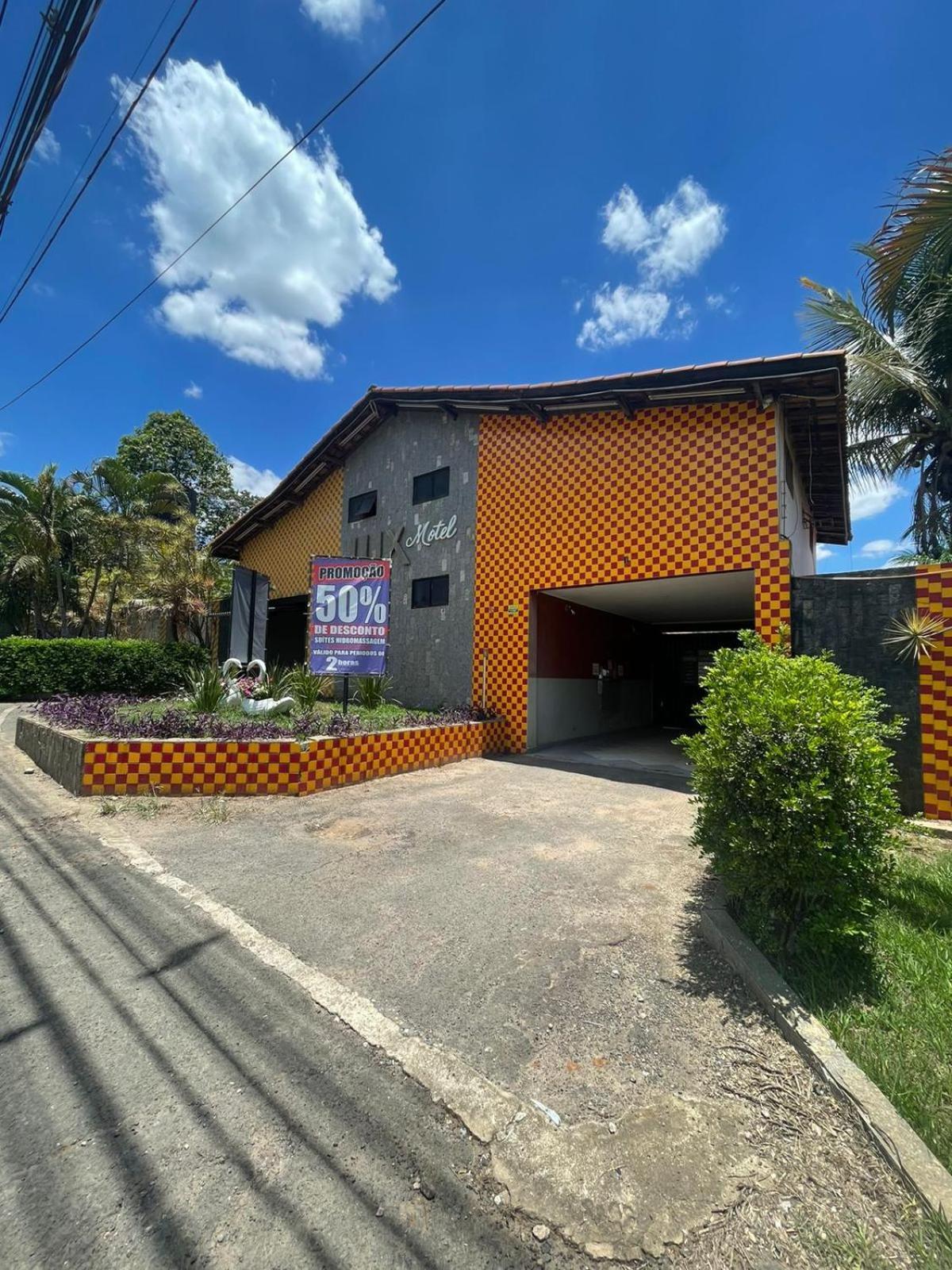 Lux Motel 올람브라 외부 사진