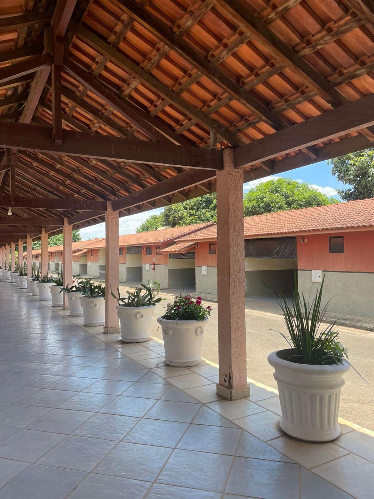 Lux Motel 올람브라 외부 사진
