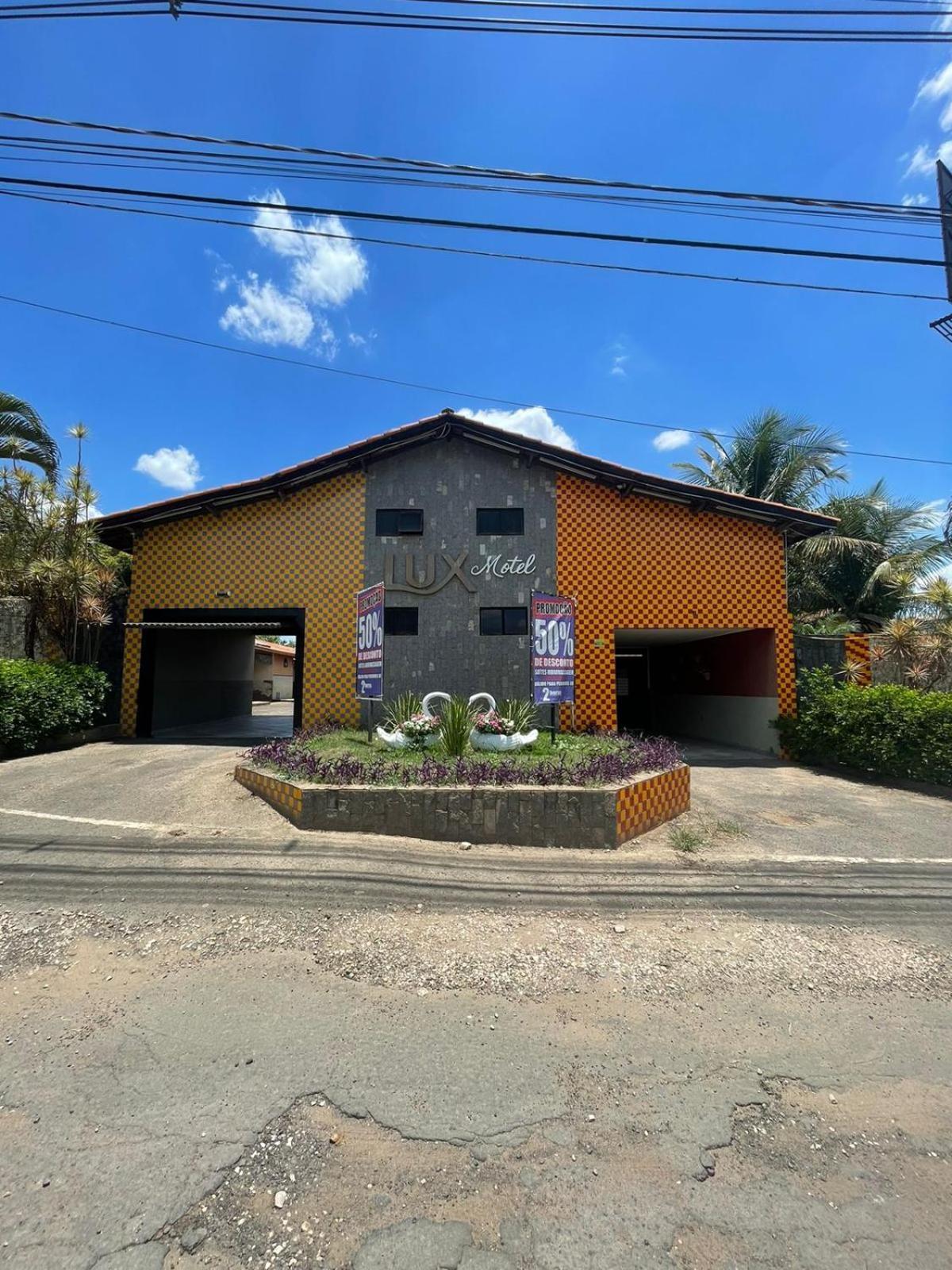 Lux Motel 올람브라 외부 사진