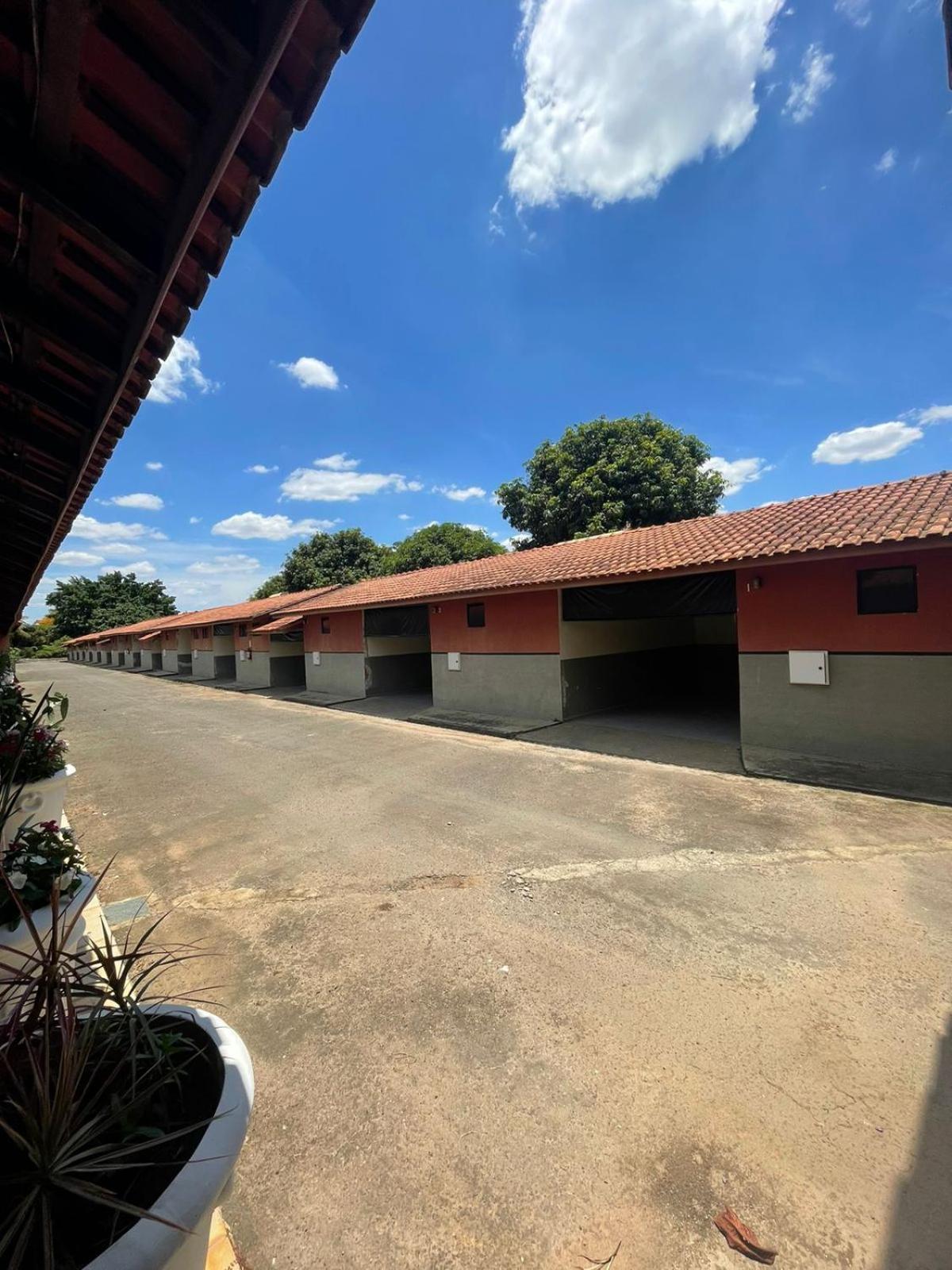 Lux Motel 올람브라 외부 사진
