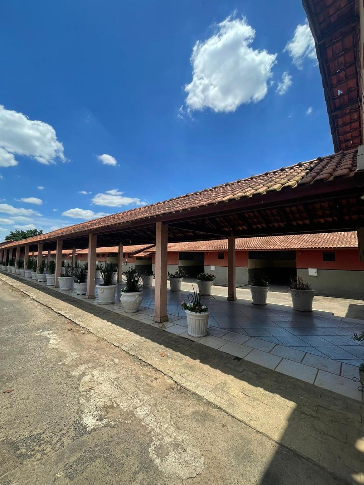Lux Motel 올람브라 외부 사진